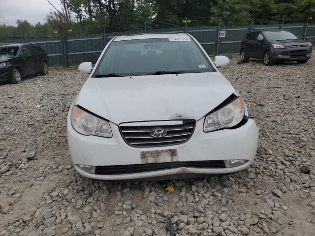 2007 Hyundai Elantra GLS