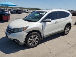 Vehiculos salvage en venta de Copart Cleveland: 2012 Honda CR-V EXL