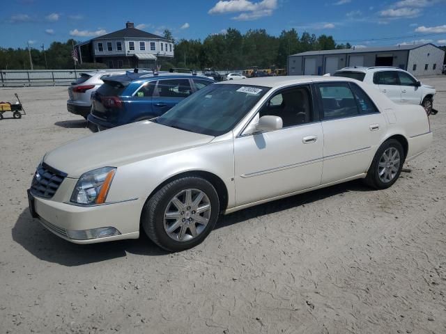 2009 Cadillac DTS