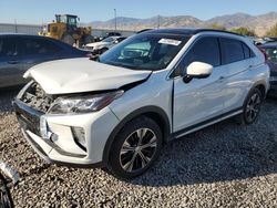 Carros salvage sin ofertas aún a la venta en subasta: 2019 Mitsubishi Eclipse Cross SE