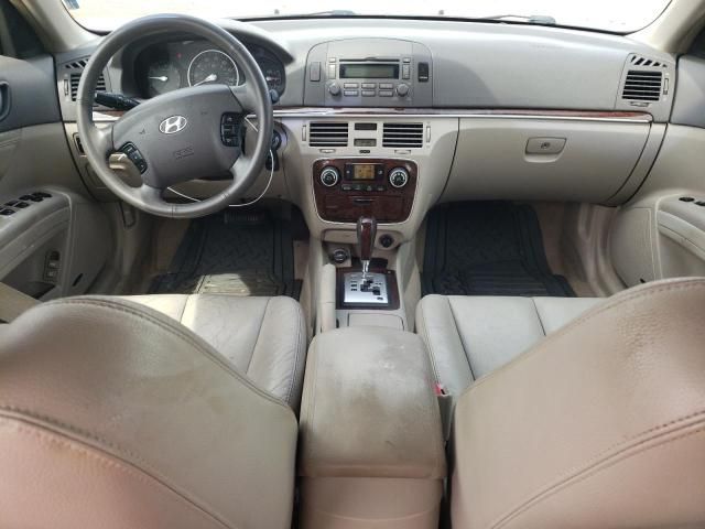 2008 Hyundai Sonata SE