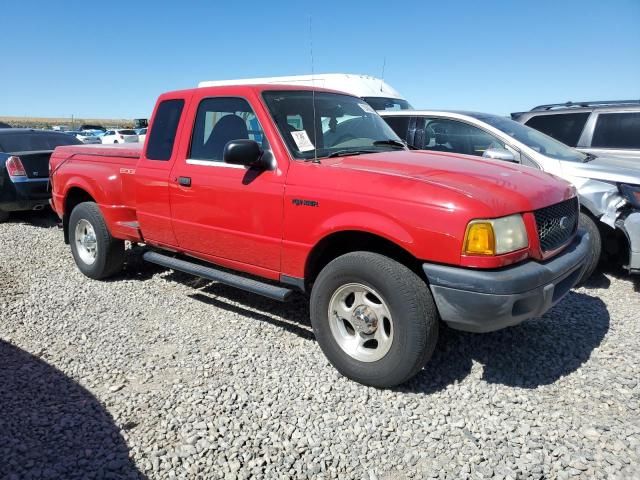 2003 Ford Ranger Super Cab