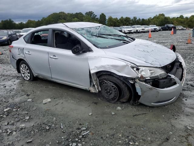 2013 Nissan Sentra S