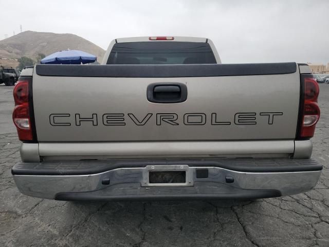 2002 Chevrolet Silverado C1500