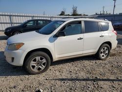 Salvage cars for sale at Appleton, WI auction: 2011 Toyota Rav4