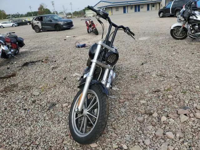 2007 Harley-Davidson Fxdl