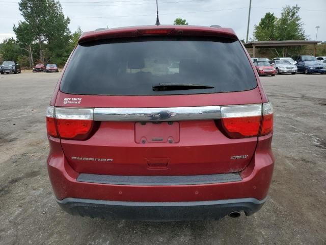 2013 Dodge Durango Crew