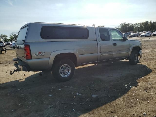 2003 Chevrolet Silverado K2500 Heavy Duty