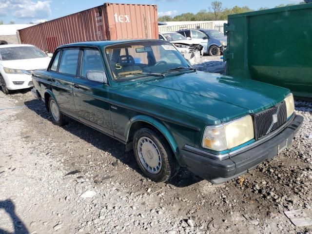 1992 Volvo 240 Base