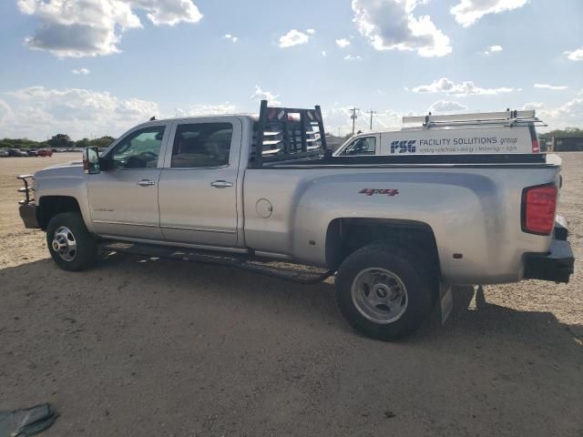 2018 Chevrolet Silverado K3500 LTZ