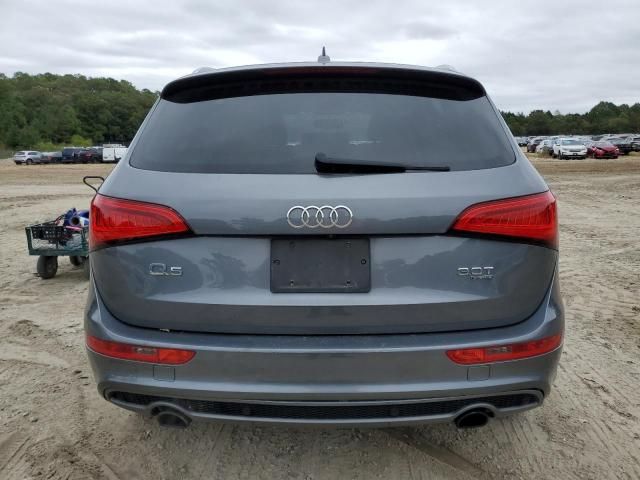 2014 Audi Q5 Premium Plus