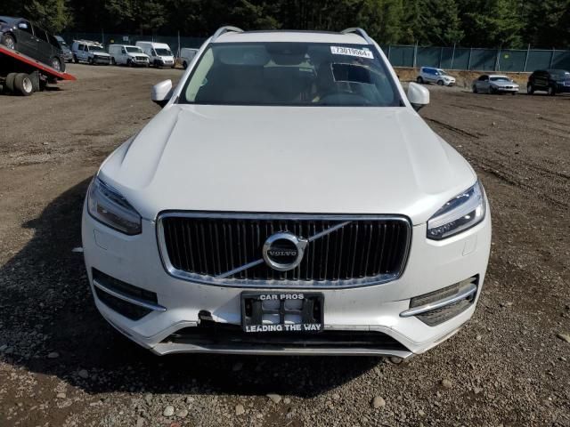 2016 Volvo XC90 T6