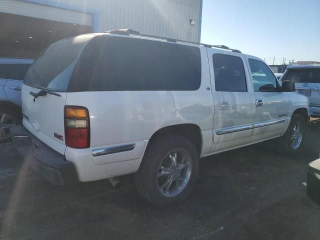 2002 GMC Yukon XL C1500