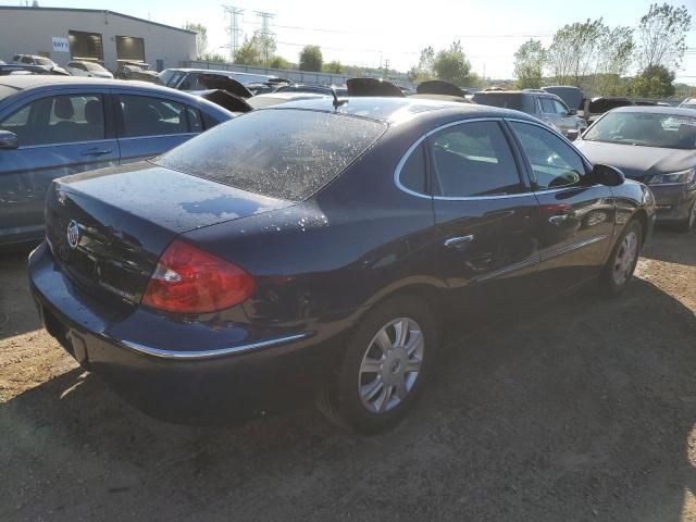 2008 Buick Lacrosse CX