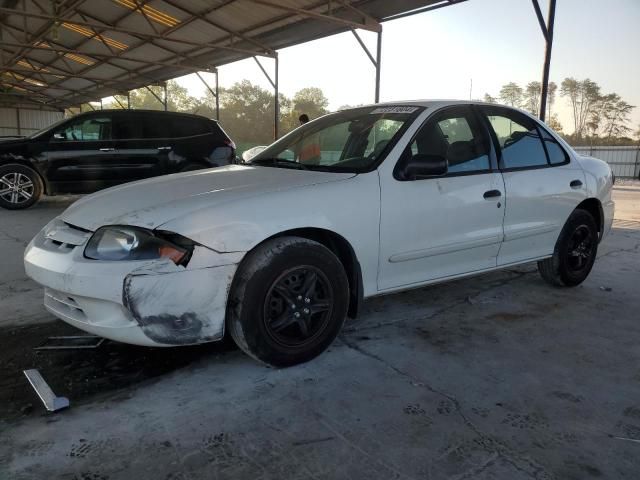 2003 Chevrolet Cavalier