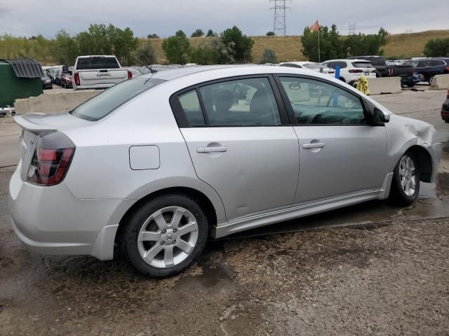 2012 Nissan Sentra 2.0