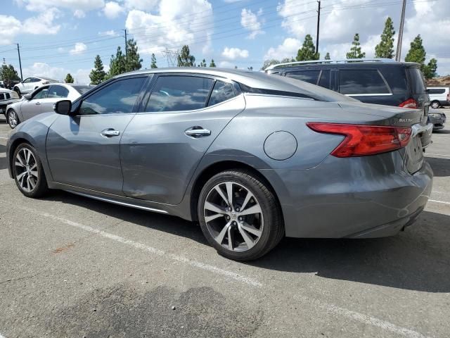 2017 Nissan Maxima 3.5S