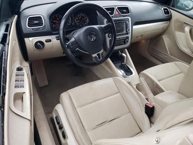 2012 Volkswagen EOS Komfort