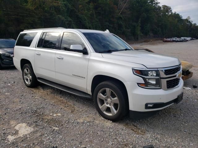 2018 Chevrolet Suburban C1500 LT