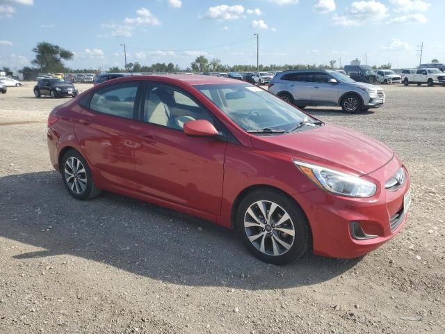 2017 Hyundai Accent SE