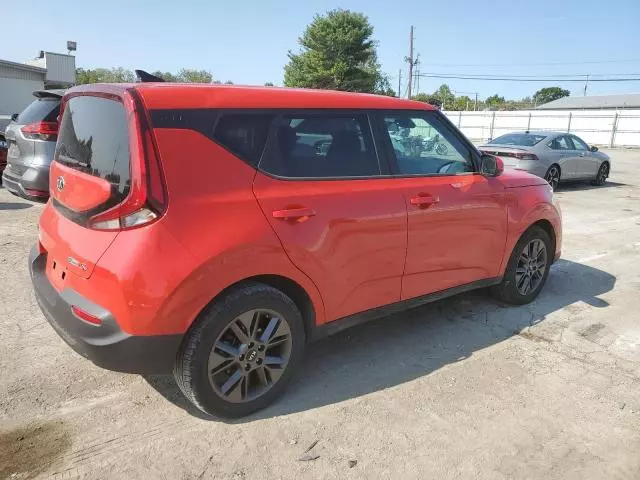 2021 KIA Soul LX