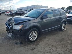 Dodge salvage cars for sale: 2017 Dodge Journey SXT