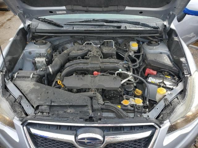 2014 Subaru XV Crosstrek 2.0 Premium