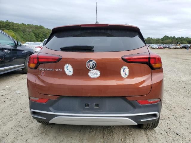 2020 Buick Encore GX Select