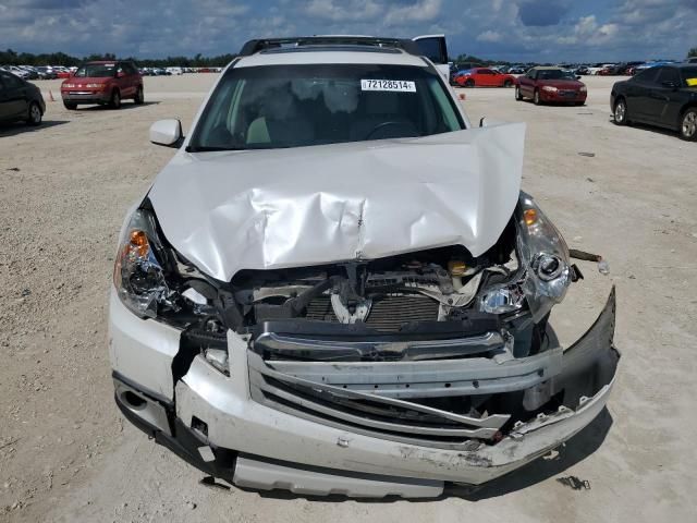 2011 Subaru Outback 3.6R Limited