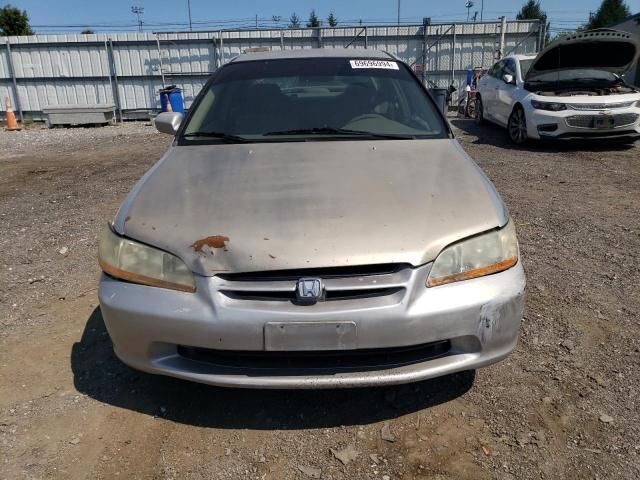 1998 Honda Accord LX