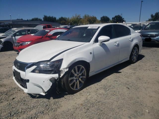 2015 Lexus GS 350