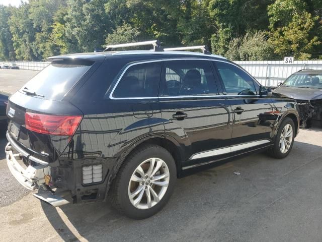 2019 Audi Q7 Premium Plus