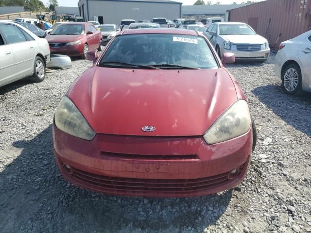 2008 Hyundai Tiburon GS