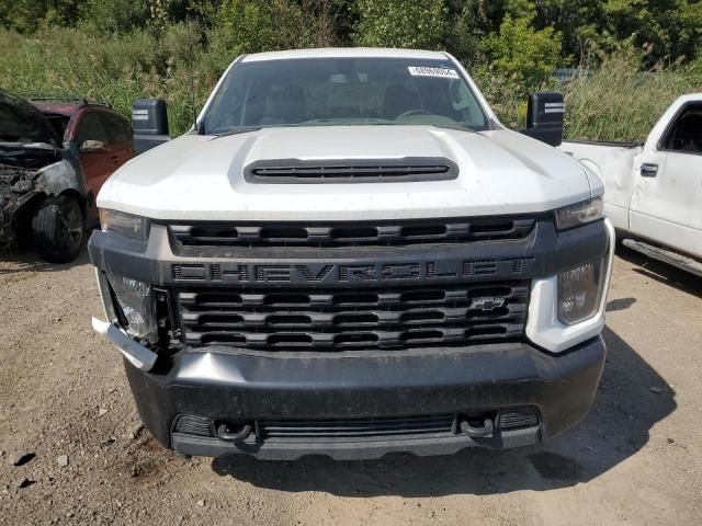 2021 Chevrolet Silverado K2500 Heavy Duty