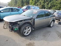 Salvage cars for sale at Glassboro, NJ auction: 2013 Dodge Avenger SE