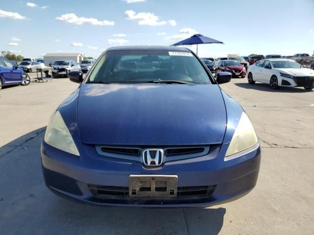 2003 Honda Accord LX