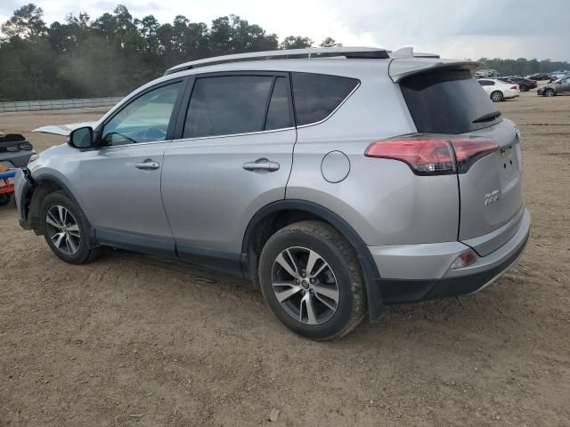 2018 Toyota Rav4 Adventure