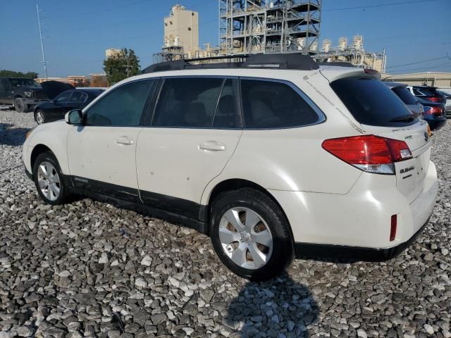 2010 Subaru Outback 2.5I Premium