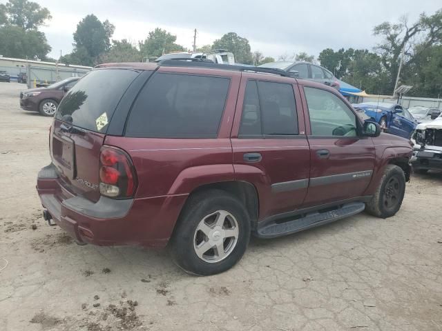 2004 Chevrolet Trailblazer LS