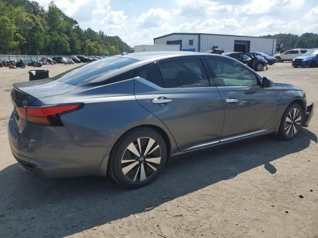 2019 Nissan Altima SV