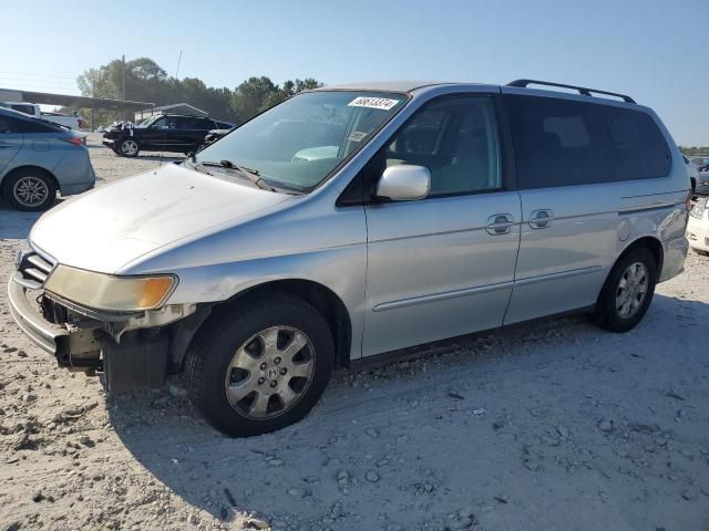 2003 Honda Odyssey EX