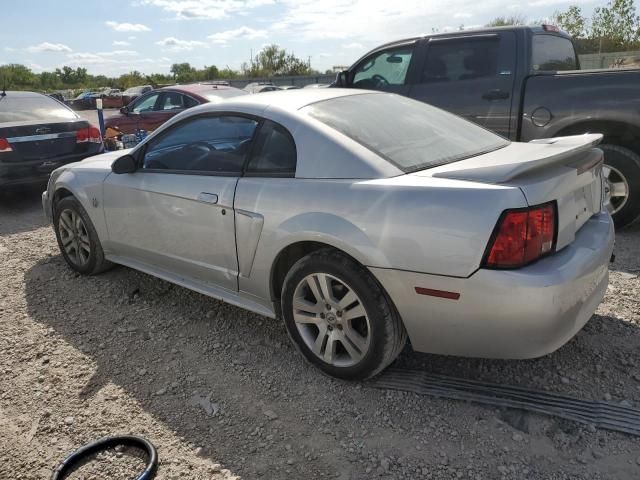 1999 Ford Mustang