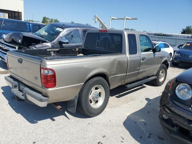 2003 Ford Ranger Super Cab