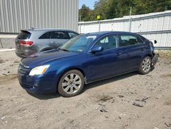 Salvage cars for sale at West Mifflin, PA auction: 2007 Toyota Avalon XL