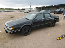 Salvage cars for sale at Colorado Springs, CO auction: 1996 Buick Century Special