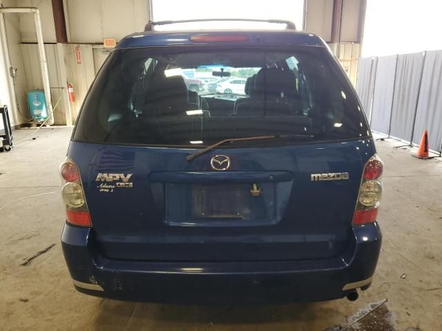 2005 Mazda MPV Wagon