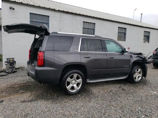 2015 Chevrolet Tahoe K1500 LTZ