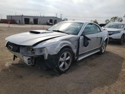 Ford salvage cars for sale: 2004 Ford Mustang