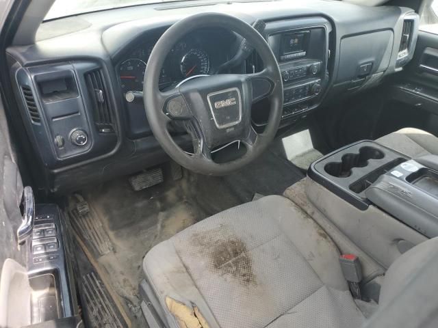 2015 GMC Sierra C1500