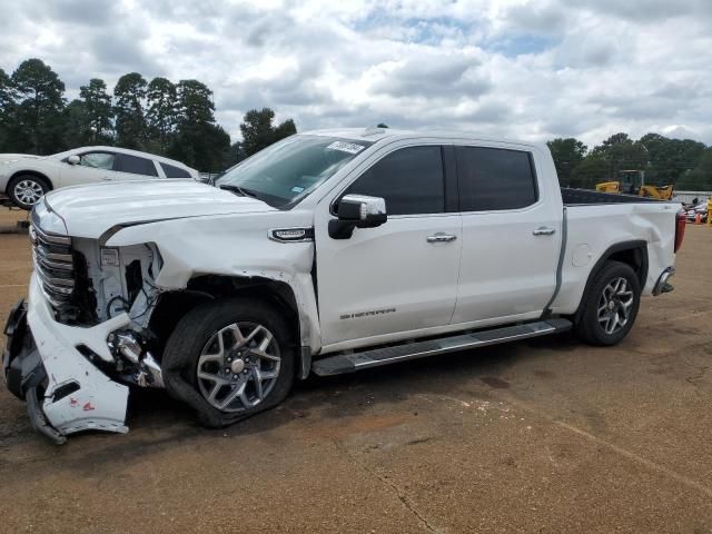 2024 GMC Sierra K1500 SLT